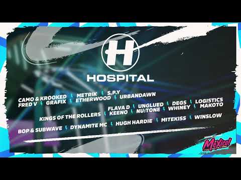 Forza Horizon 5 Hospital Records Radio