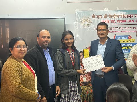 Pariksha Pe Charcha 2025