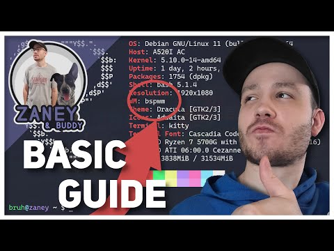 How To Use BSPWM & SXHKD