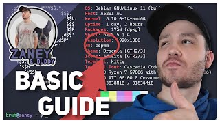 How To Use BSPWM & SXHKD