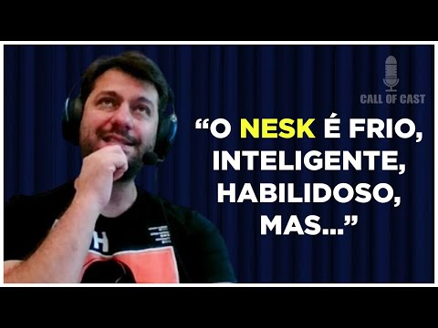 NESK É O MELHOR JOGADOR DE R6 DO MUNDO?