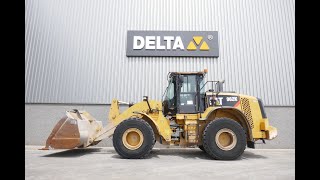 Caterpillar 962K wheel loader for sale image 4 Caterpillar 962K wheel loader image 4