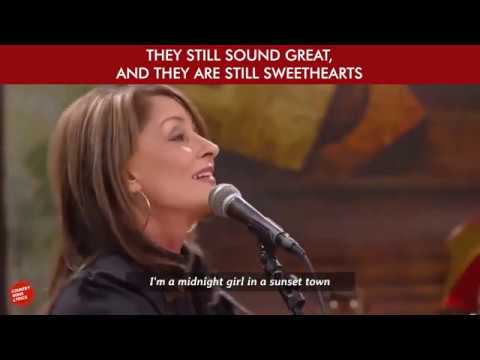 Midnight Girl, Sunset Town - Sweethearts Of The…