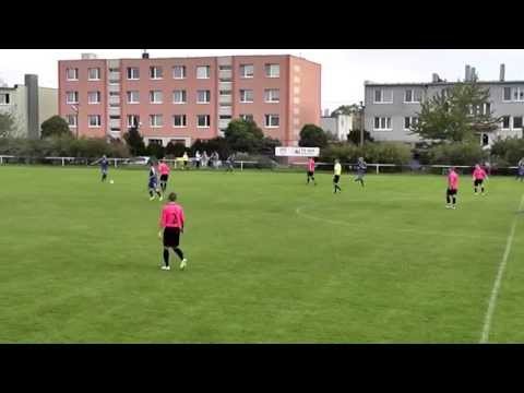 10.kolo S4BA FK Vajnory - ŠK Šenkvice 4:2 (3:0) 4.10.2015 HD video