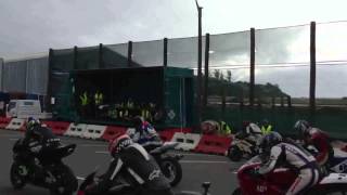 preview picture of video 'Port Nelson Street Races 2015 - Trailer 2'