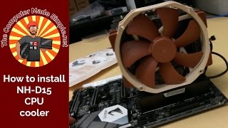 Noctua NH-D15 - відео 2