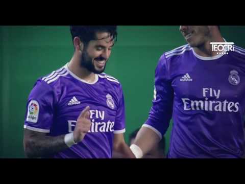Isco Alarcón   Magical ● Crazy Dribbling Skills & Goals 2017  HD