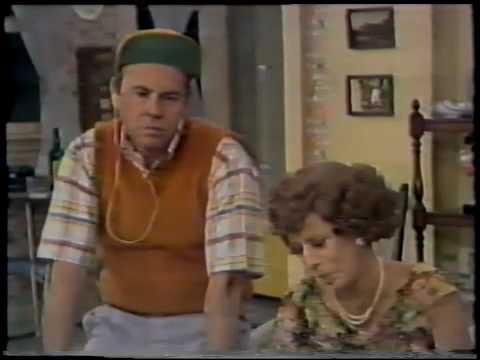 , title : 'Carol Burnett Show outtakes - Tim Conway’s Elephant Story'