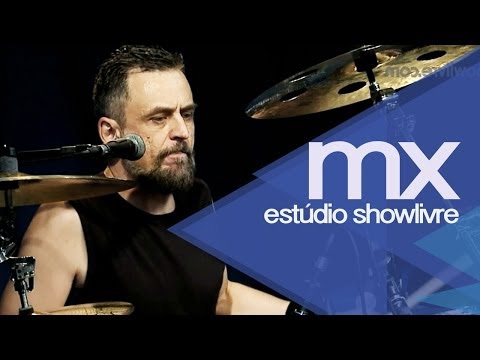 "Dead world" - MX no Estúdio Showlivre 2014