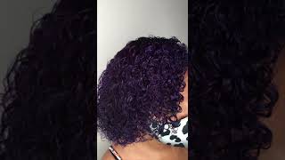 Download lagu Bright purple hair colour... mp3