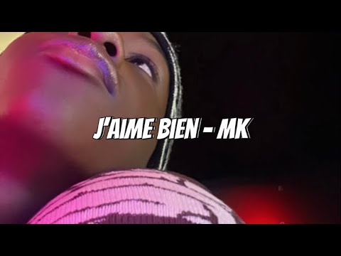 J’aime bien - M.K (Sped up Tiktok audio)