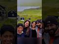 Actor Surya And Jyothika With Their Family Pictures On Vacation