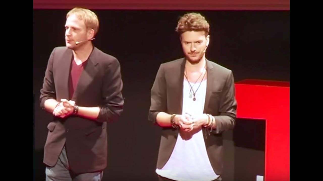 Le paradoxe de Robin des Bois | Fabrice de Boni & Axel Lattuada | TEDxLaRochelle