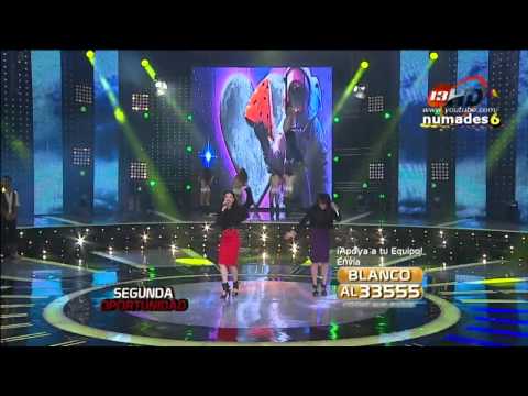 Dulce & Hiromi - Yo no te pido la luna (Segunda Oportunidad)