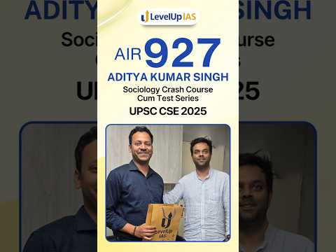 AIR 927 Sociology topper testimonial