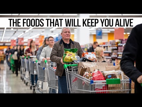 Ultimate Survival Food List for Crisis Preparedness