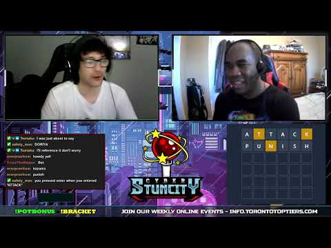 Cyber Stun City 108: Tekken 7 Steam tournament - 05/16/2022