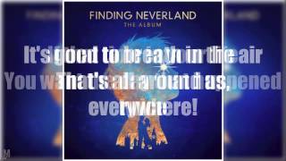 Jon Bon Jovi &#39;Beautiful Day&#39; Finding Neverland (Lyrics)