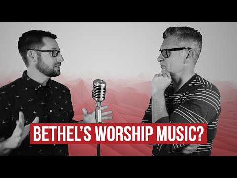 @MikeWinger | Стоит ли нам беспокоиться о музыке богослужения в Вефиле?