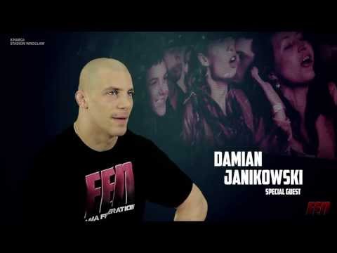 Fight Exclusive Night - Damian Janikowski
