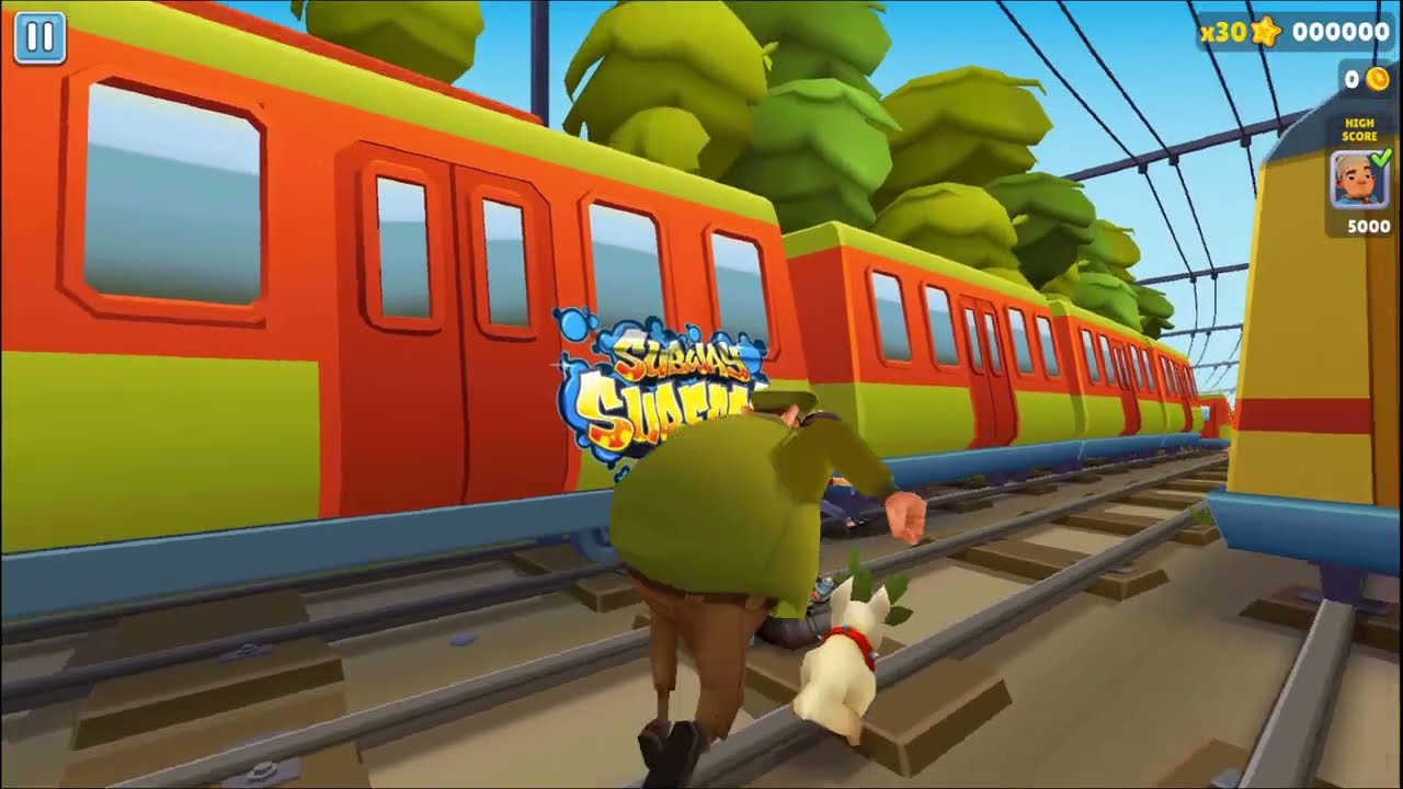 Compilation Subway Surfers Gameplay / 5 Hour 40 Minutes Subway Surfer 2026 Play On PC Subway Surf HD