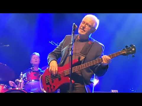 Mannakorn - Elska þig enn. Tónleikar Háskólabíói 24.4.2019.