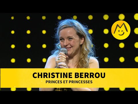 Christine Berrou – Princes et princesses Montreux Comedy Festival