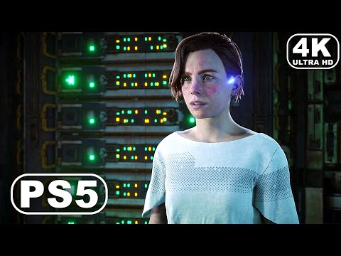 Horizon Forbidden West PS5 - Aloy talk with her Clone, Beta about the Zeniths (4K ULTRA HD PS5)