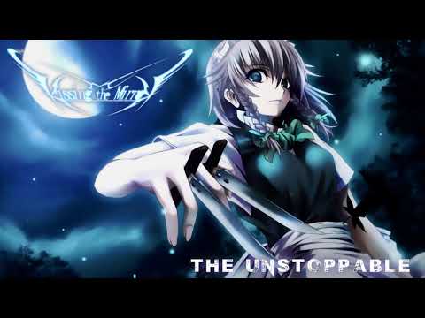 Kissing the Mirror - The Unstoppable  [東方 Doujin Melodic Death Metal]