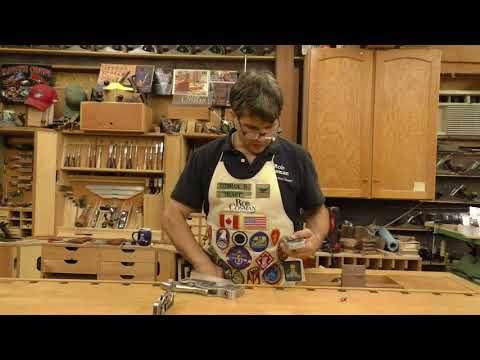 Shoulder Plane Reviews with Rob Cosman