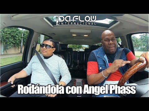 Rolling it with Angel Phass - Da Flow International