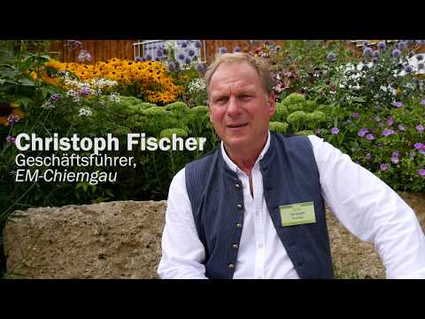 Warum ecovital? (Christoph Fischer, EM-Chiemgau)