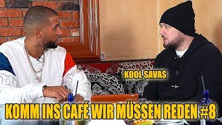 KOOL SAVAS über Das System, Capital Bra, Miguel Pablo &amp; Gewaltszenen in KKS #KiC8 -Leon Lovelock