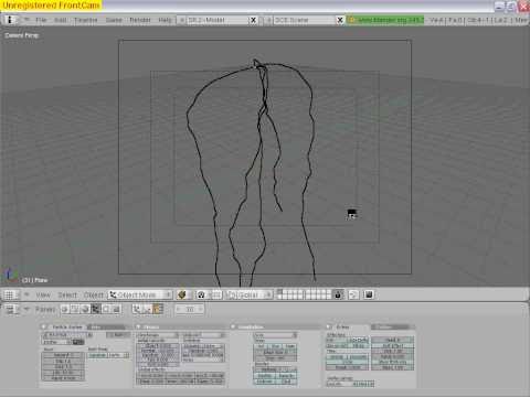 Blender Tutorial 34 Deutsch