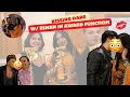 Kissing Dare In Award Function I Arshi Khan I Eshan Masih