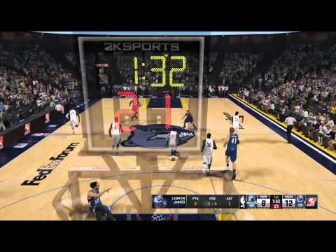 NBA 2K15 Timberwolves MyGM Ep.1 First loss + Rage