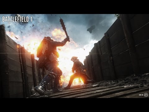 Battlefield 1: video 3 