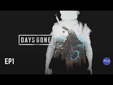 Days Gone PC Gameplay 2021 | Episode 1 | Our Journey Begins!