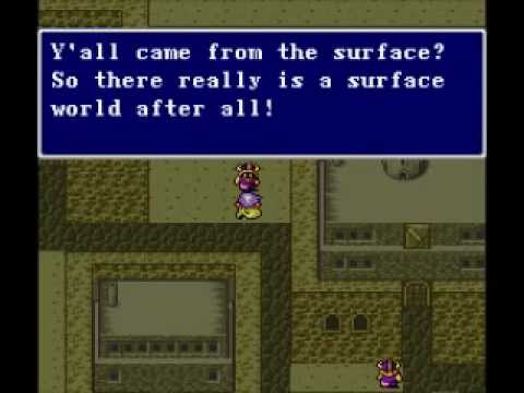 Final Fantasy IV Episode 36: A Whole New Underworld