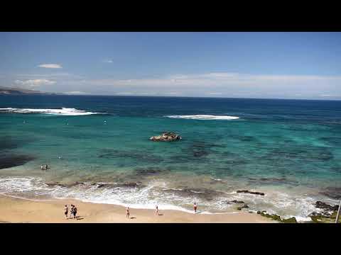 Gran Canaria Las Palmas Canteras 2018 March 09 DSC 0385