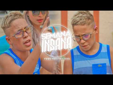 MC Pikachu - Vou Catucar (DJ Tezinho) Semana Insana 2016