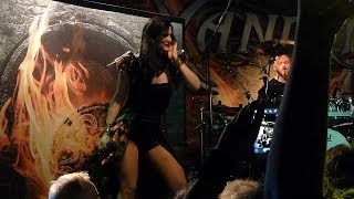Xandria - Until the End (live Berlin 2014)