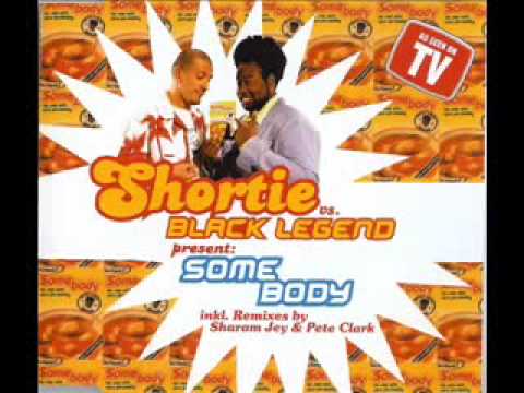 Shortie vs Black Legend Somebody Sharam Jey Dub Mix2001