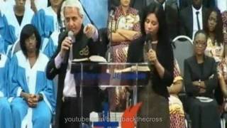 Benny Hinn - God's Spirit Inside of You (1)