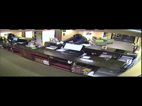 Armed robbery at Super 8 Hotel in NJ