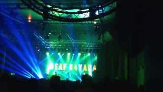 Deaf Havana- Caro Padre in Wolverhampton 14/04/14