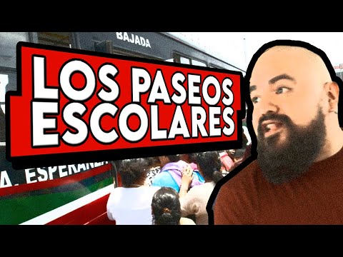 PASEO DE COLEGIO TOBI