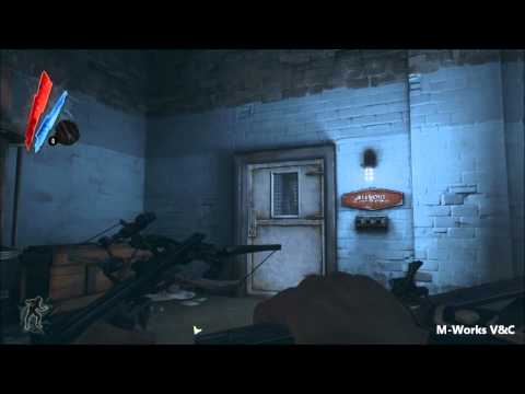 dishonored 2 mission 7 master key needed dishonored 2 mission 7 master key needed