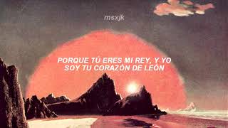 Of monsters and men - King and lionheart [español]