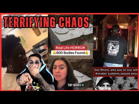 Terrifying Encounters That Will Keep You Up at Night!